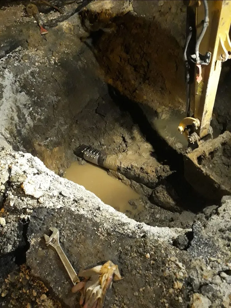 Slide of Abend Services