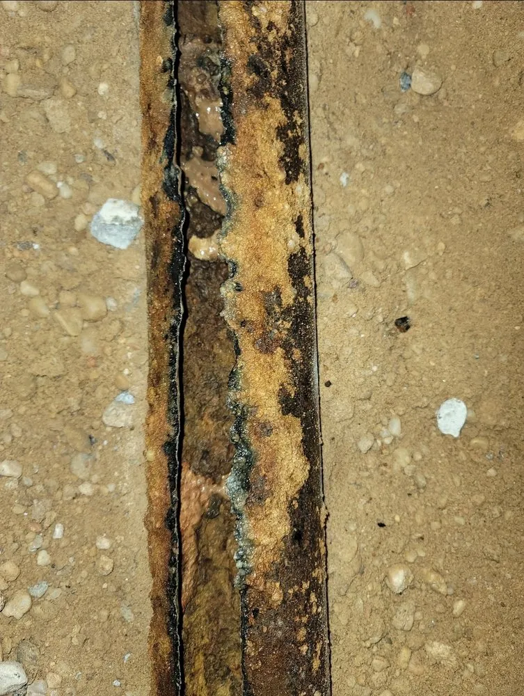 Slide of Abend Services