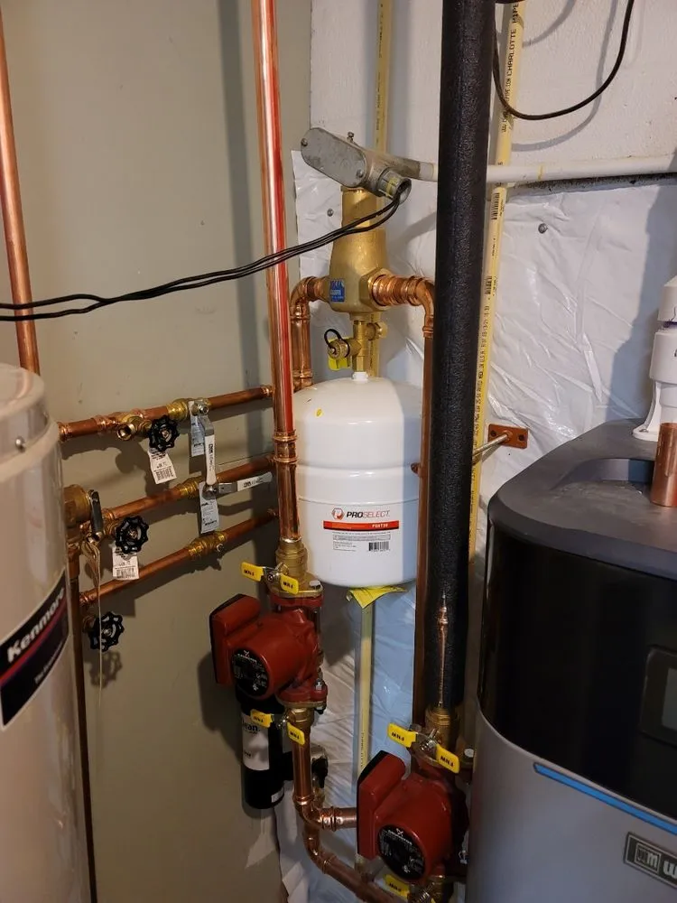 Slide of Abend Services