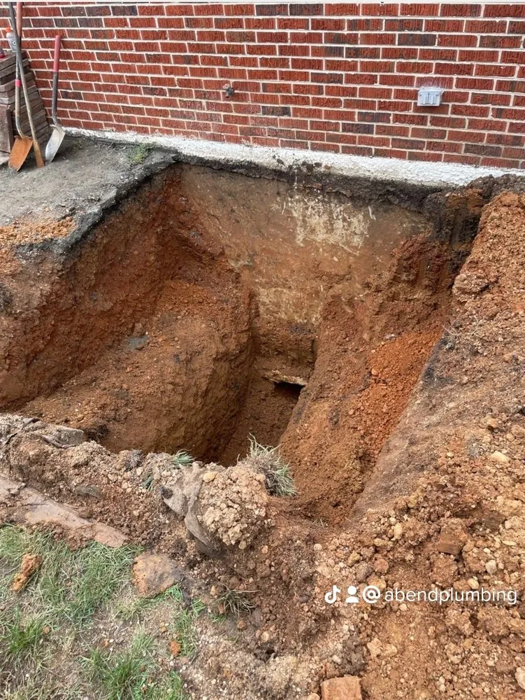 Slide of Abend Services