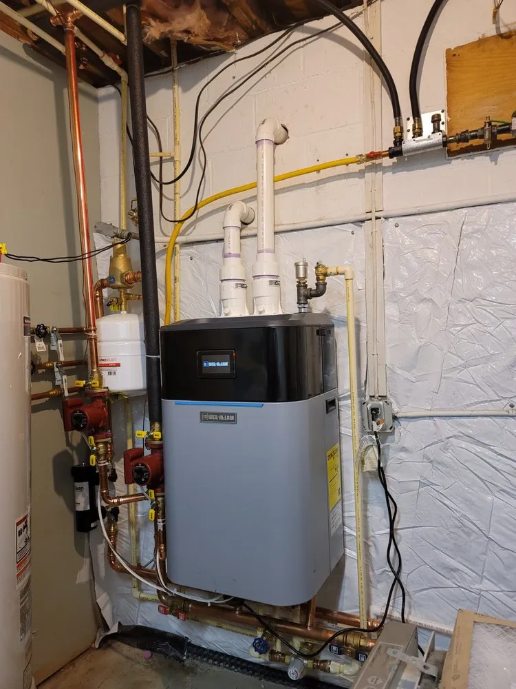 Slide of Abend Services