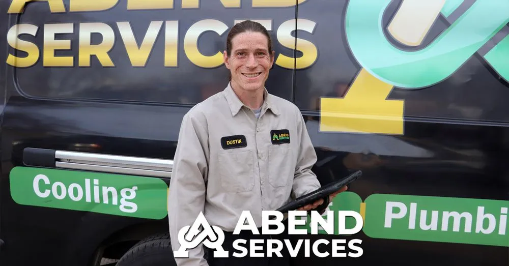 Slide of Abend Services