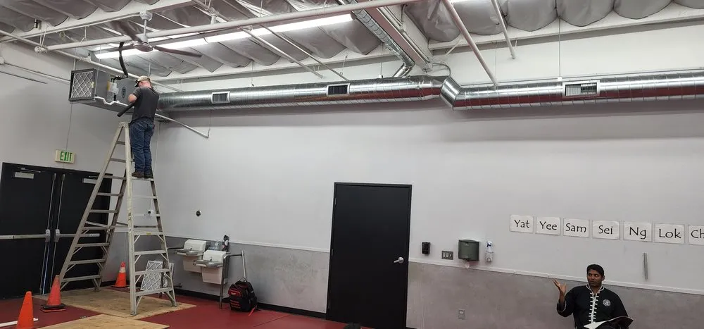 Slide of Abe's Construction Enterprises