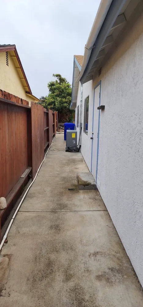 Slide of Abe's Construction Enterprises