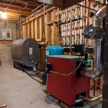 Slide of ABG Heating & Cooling