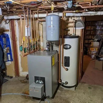 Slide of ABG Heating & Cooling