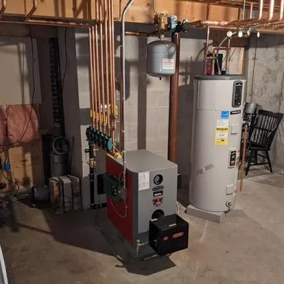 Slide of ABG Heating & Cooling