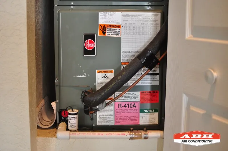 Slide of ABH Air Conditioning