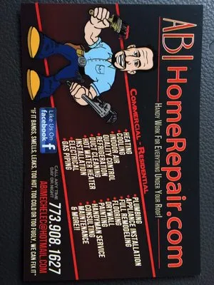 ABI Home Repair Logo