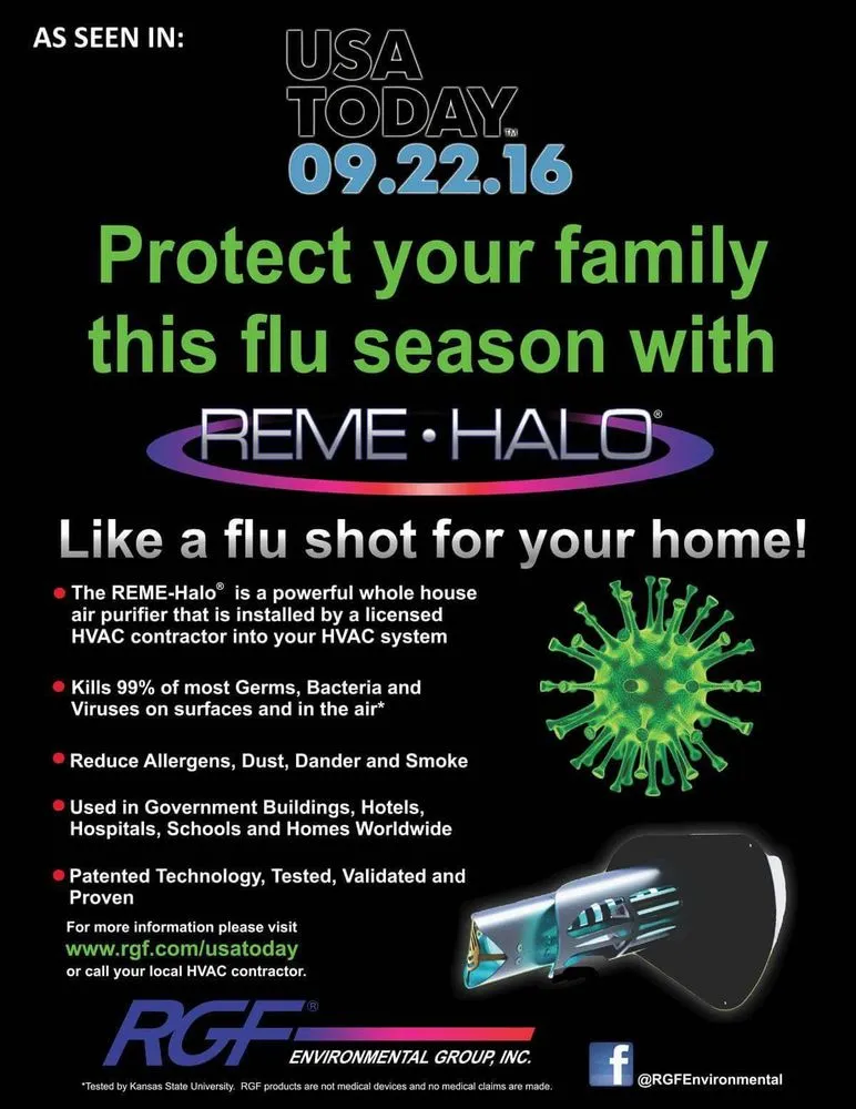 Slide of Abilene Air Services