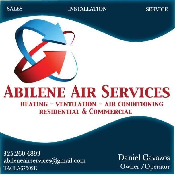 Slide of Abilene Air Services