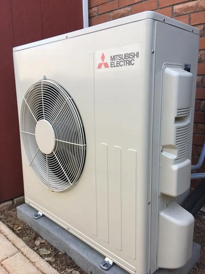 Slide of Abilene Air Services