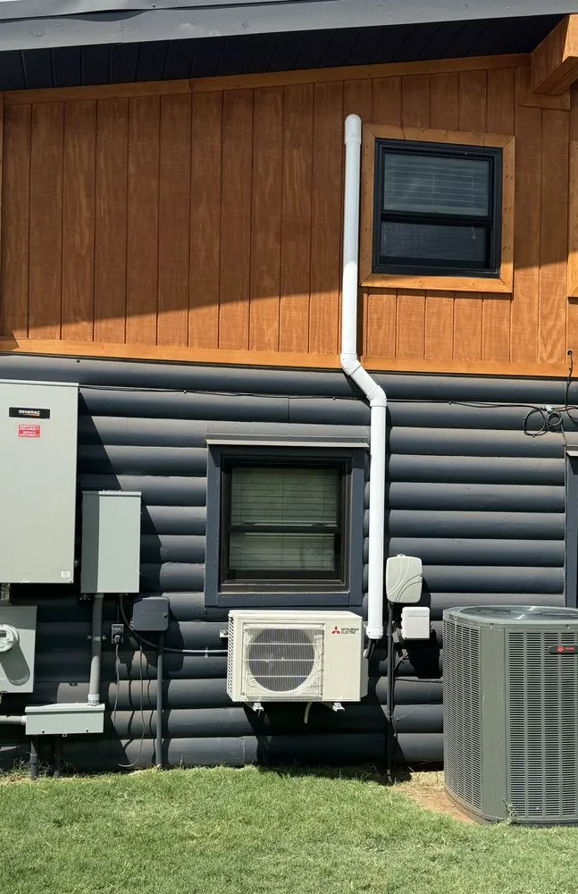 Slide of Abilene Air Services