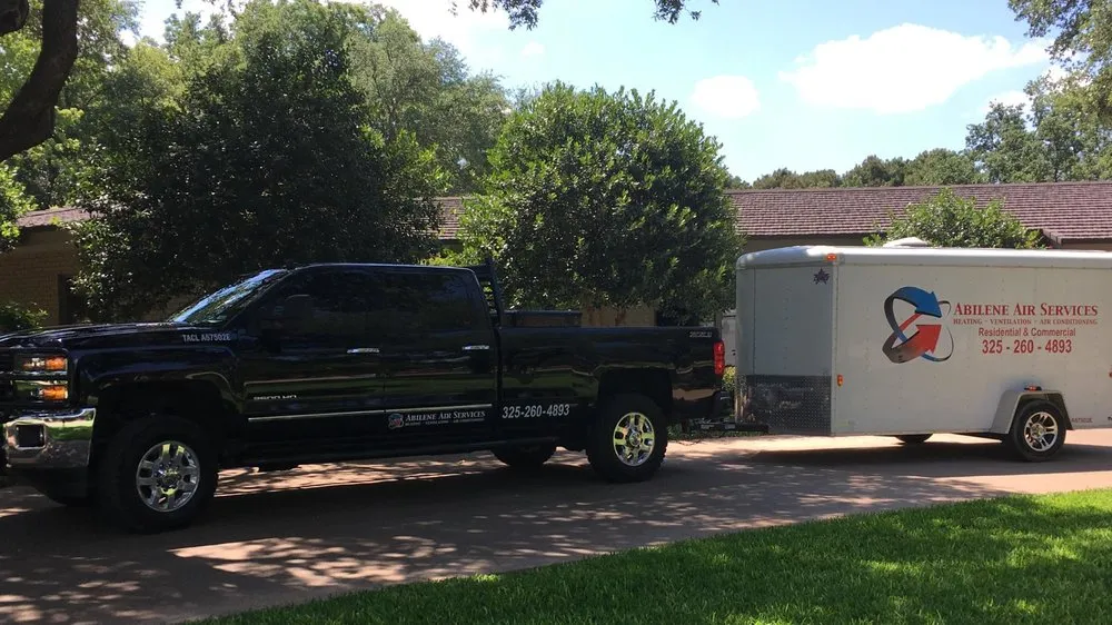 Slide of Abilene Air Services