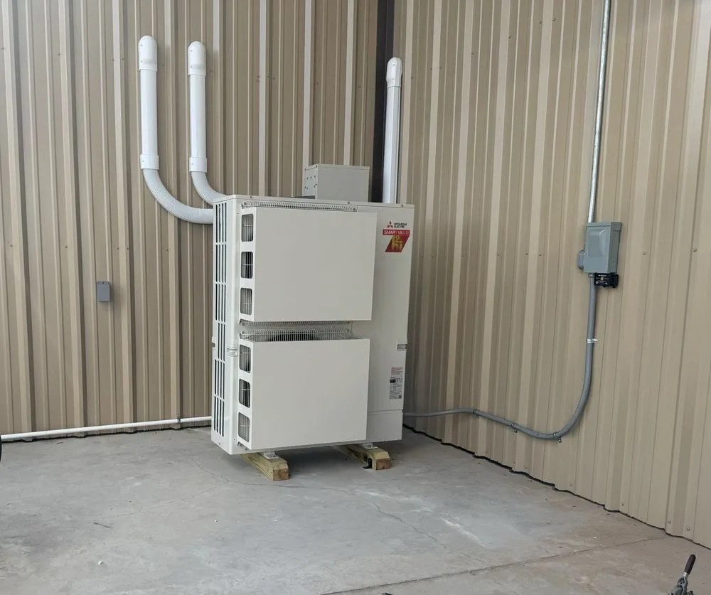 Slide of Abilene Air Services