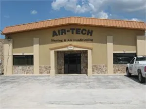 Slide of Abilene Air-Tech
