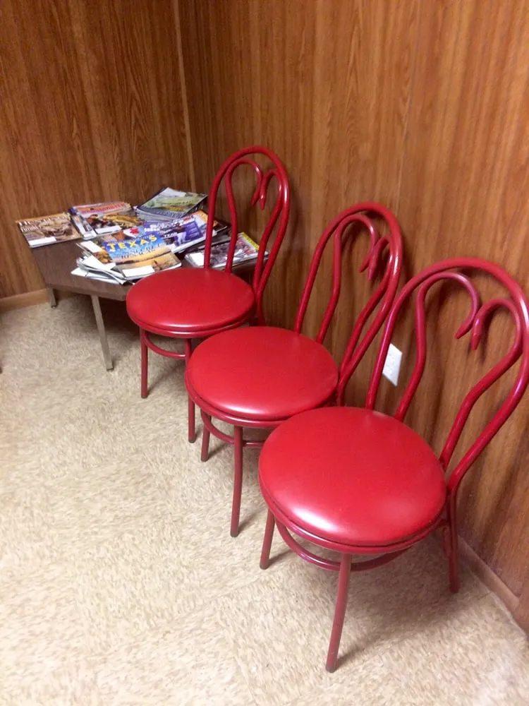 Slide of Abilene Radiator