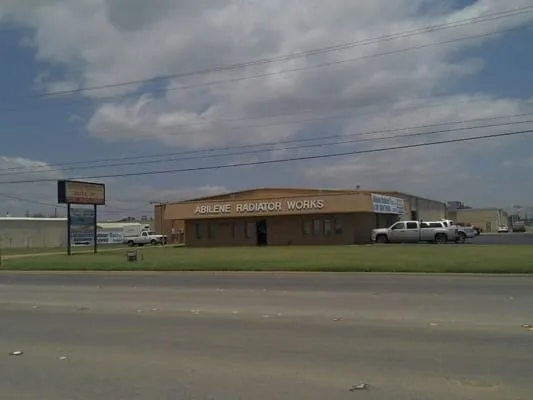 Abilene Radiator Logo