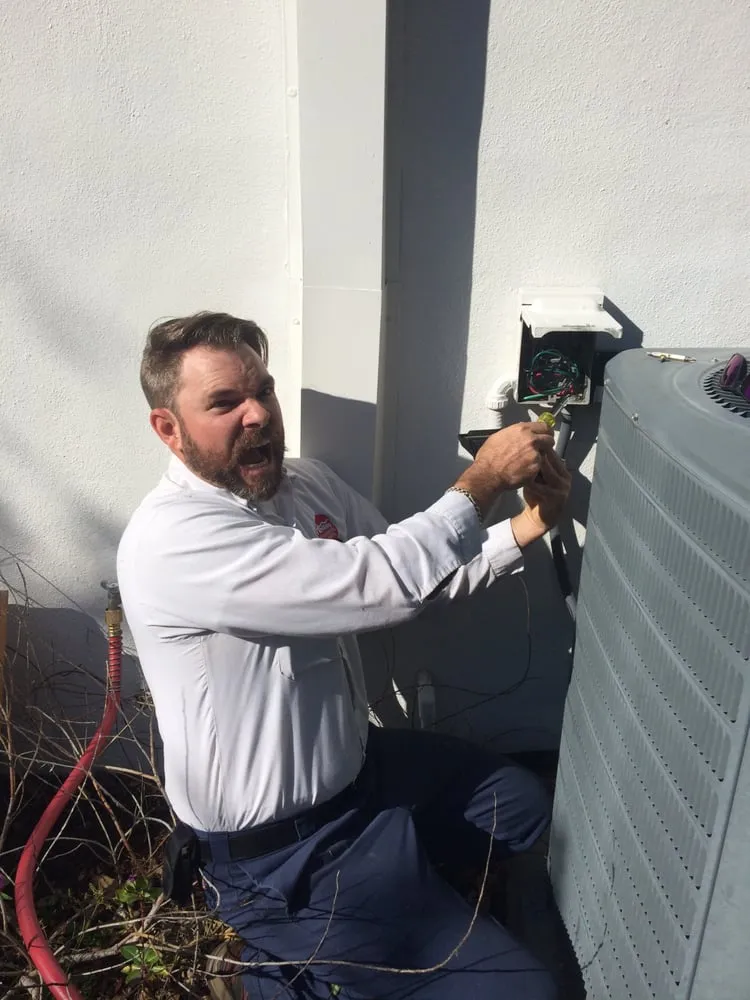 Slide of Ability Air & Heat