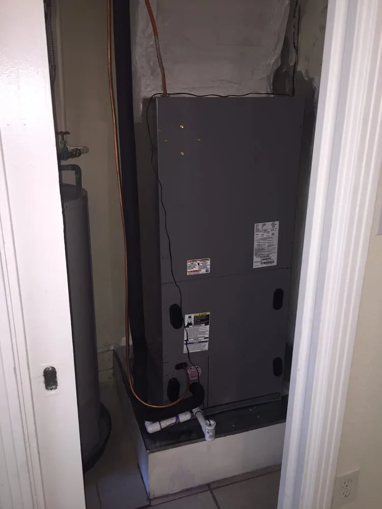 Slide of Ability Air & Heat