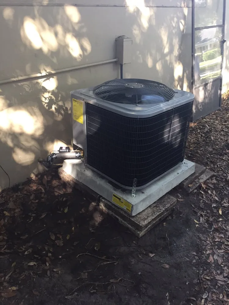 Slide of Ability Air & Heat