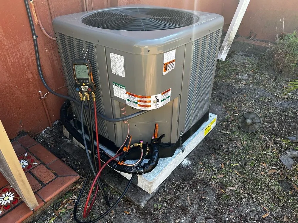 Slide of Ability Air & Heat