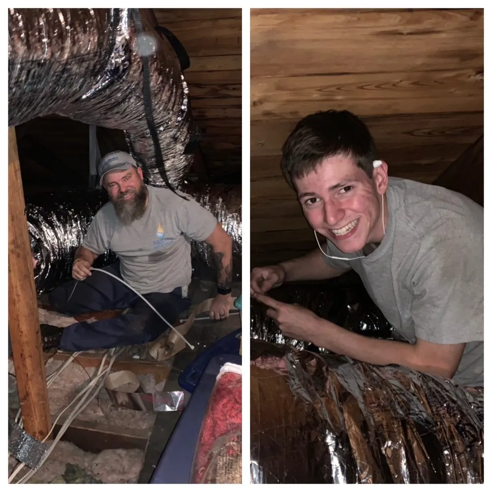 Slide of Ability Air & Heat