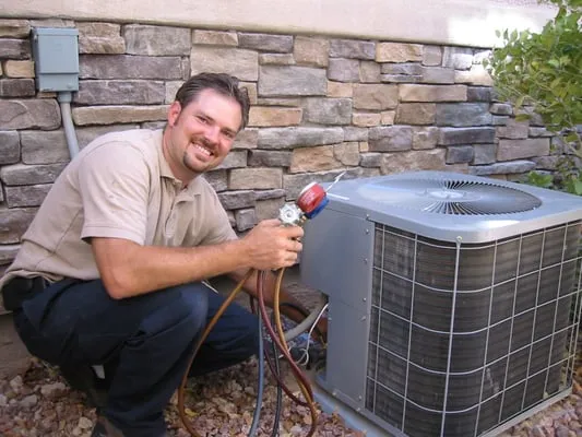 Ability Air Conditioning Logo