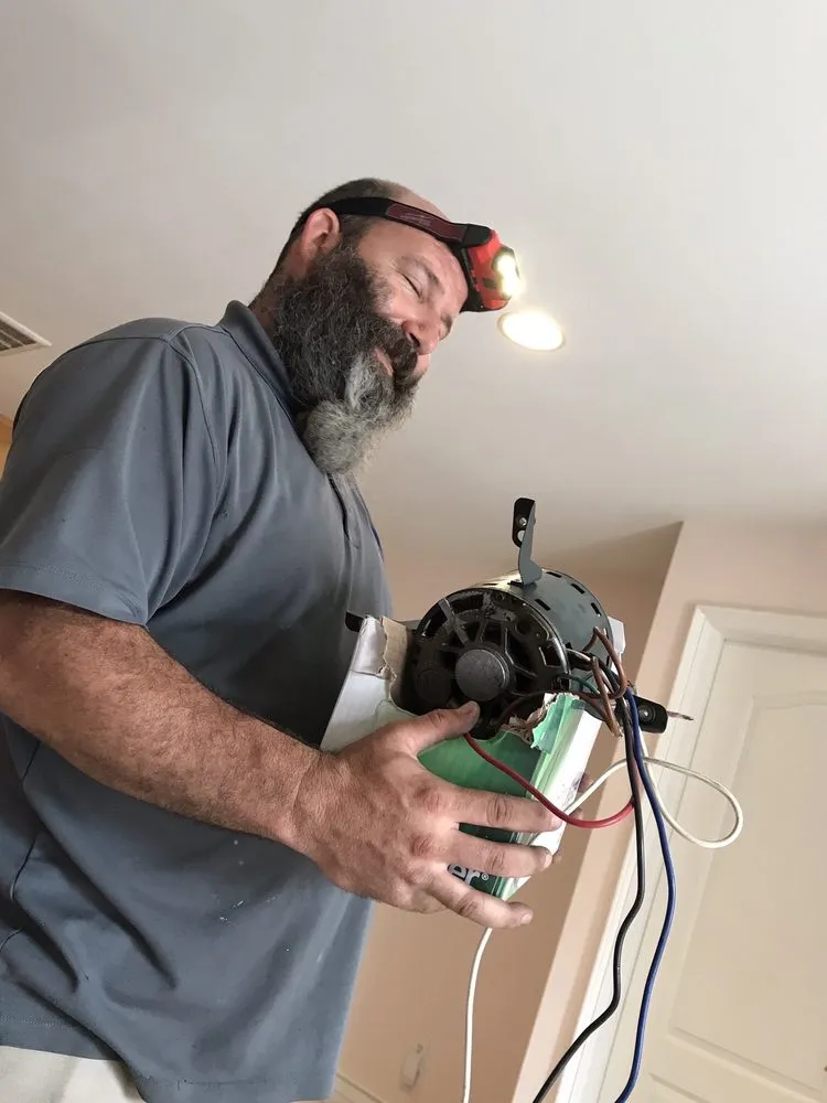 Slide of Ability Heating & Air