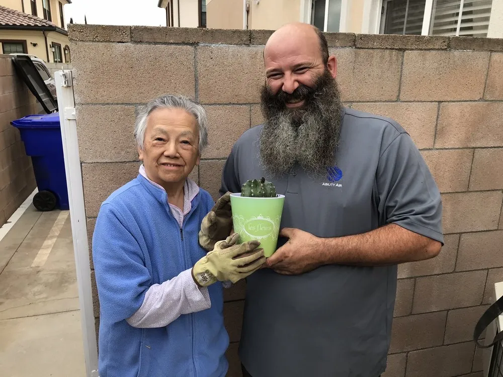 Slide of Ability Heating & Air