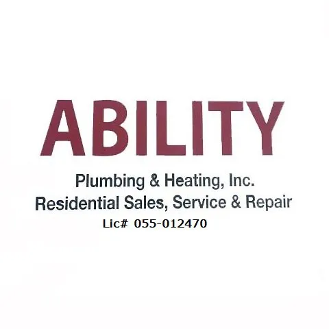 Slide of Ability Plumbing & Heating