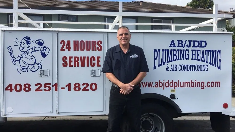 Slide of AB/JDD Plumbing Heating & Air Conditioning