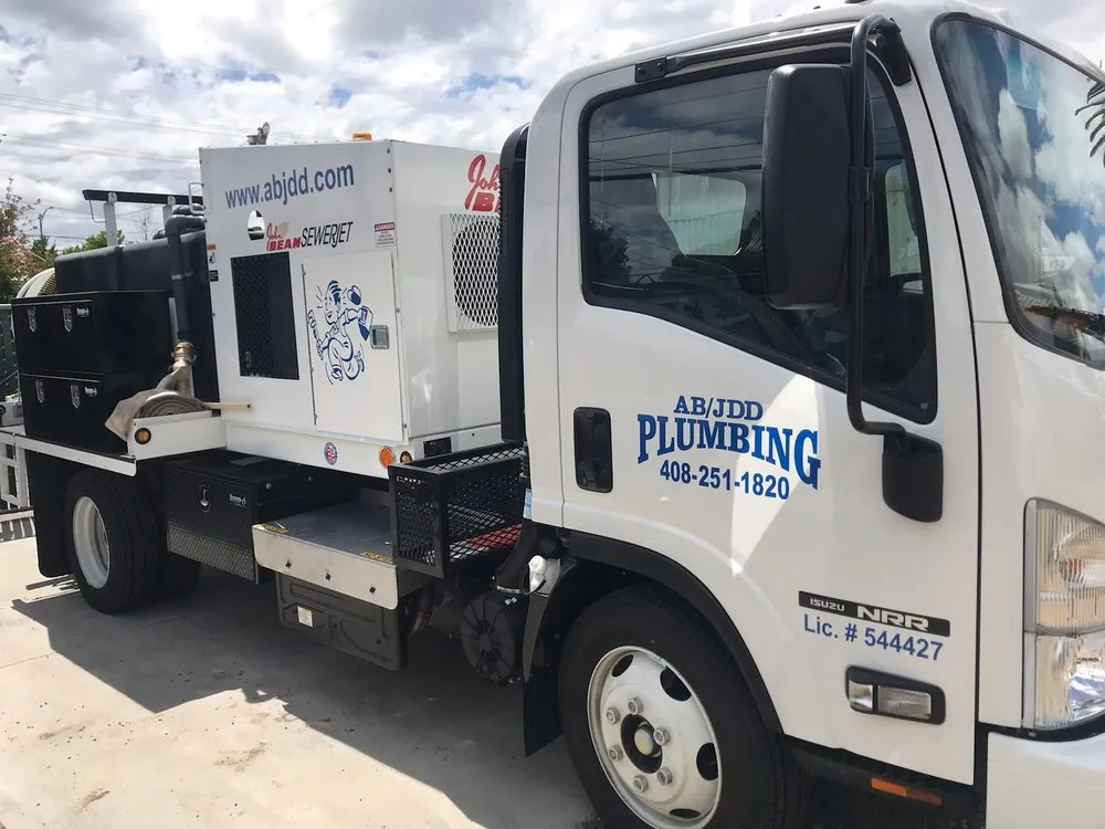 Slide of AB/JDD Plumbing Heating & Air Conditioning