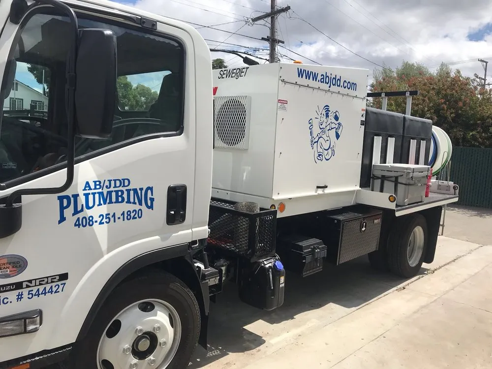 Slide of AB/JDD Plumbing Heating & Air Conditioning