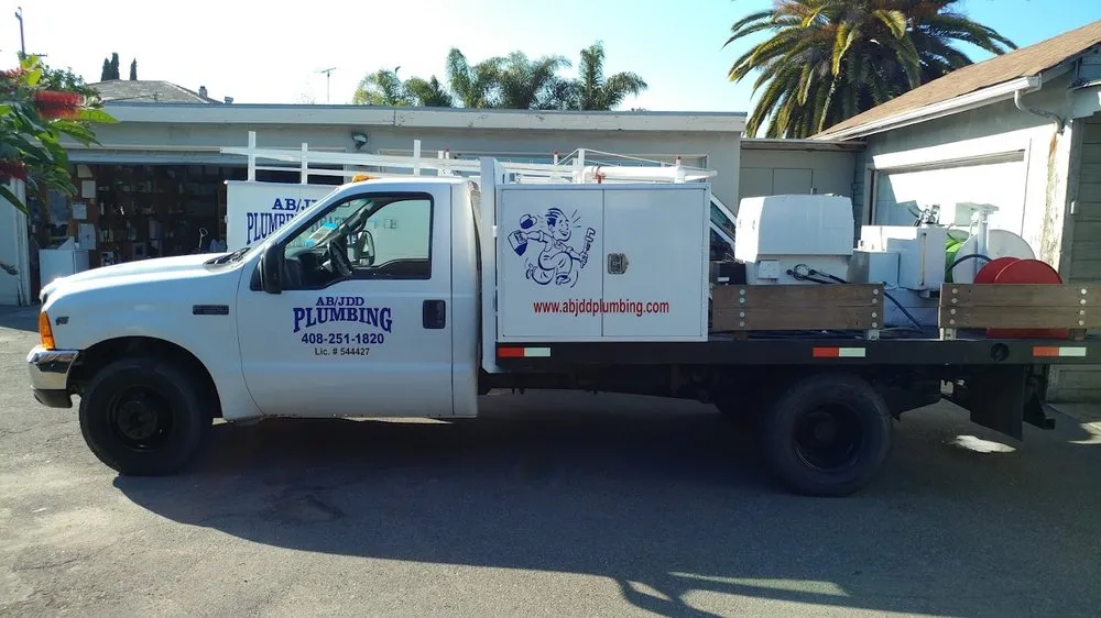 Slide of AB/JDD Plumbing Heating & Air Conditioning