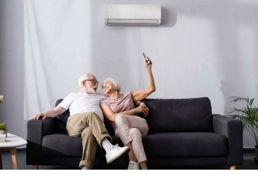 Slide of ABK Northwest HVAC