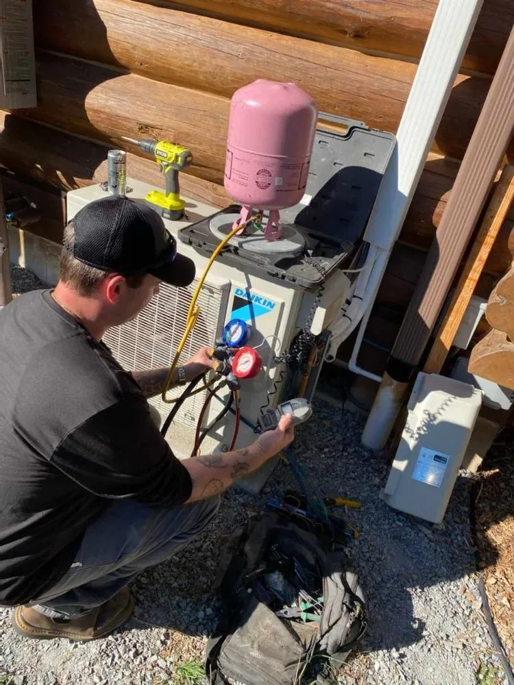 Slide of ABK Northwest HVAC