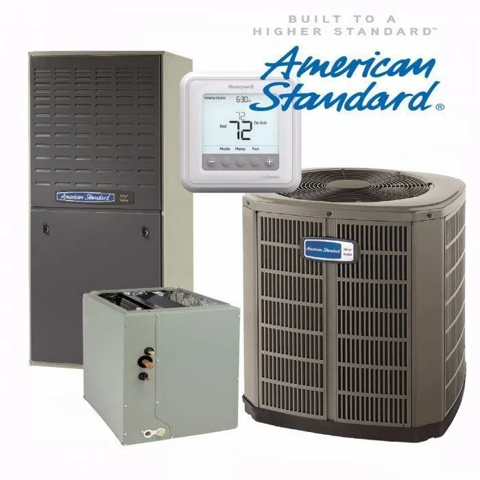 Slide of Able Air Heating & Cooling