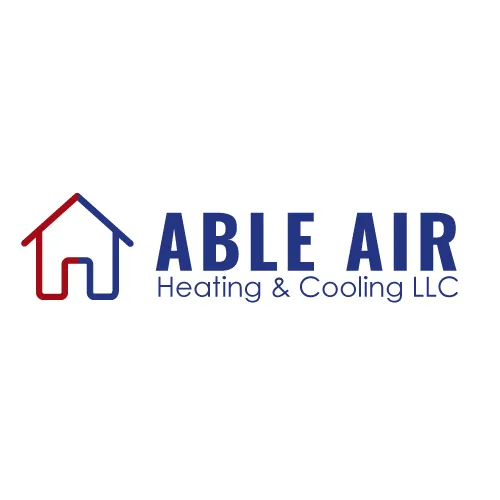 Slide of Able Air Heating and Cooling