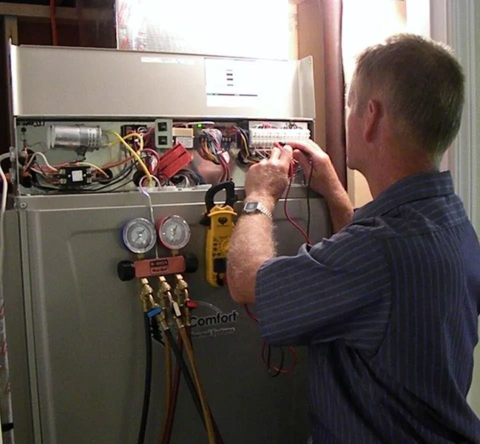 Slide of ABLE Heat & Cool