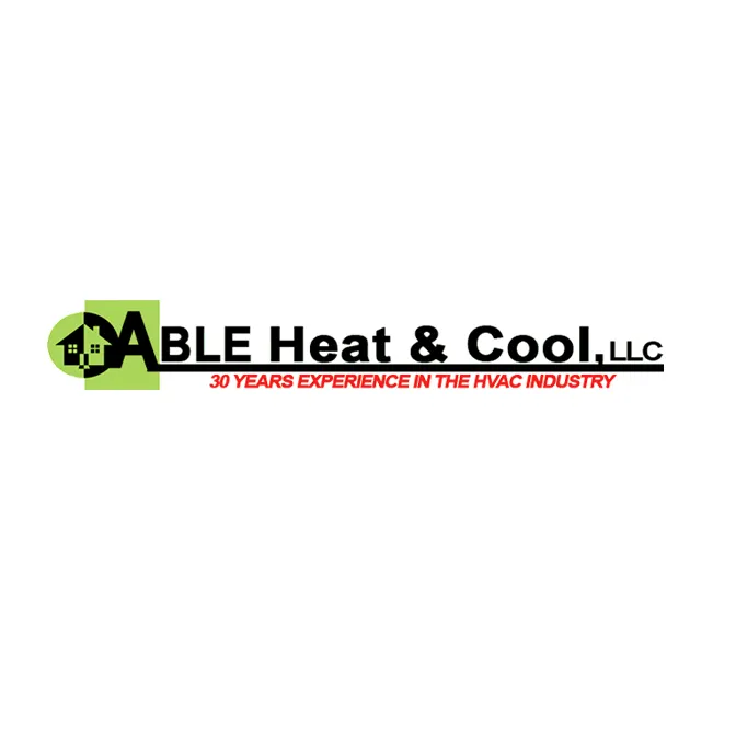 Slide of ABLE Heat & Cool