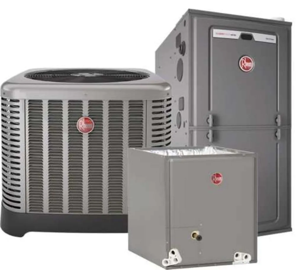Slide of Able Heating & Air