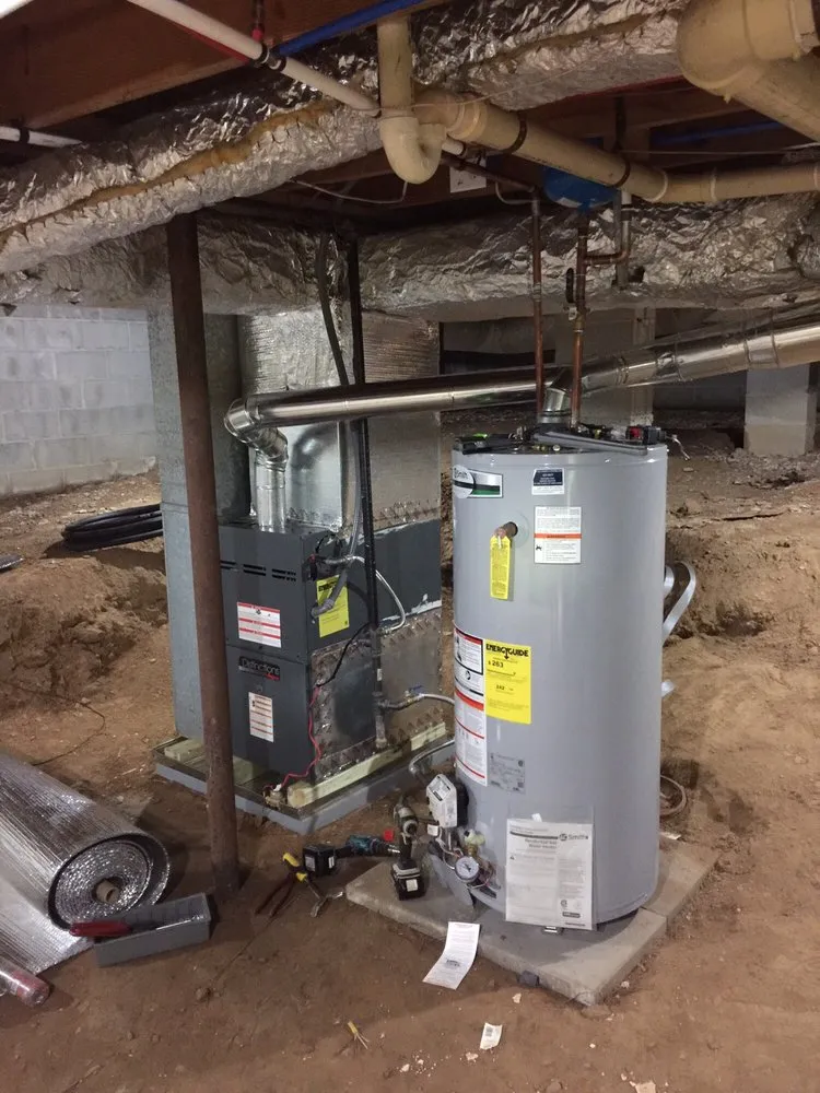 Slide of Able Heating & Air