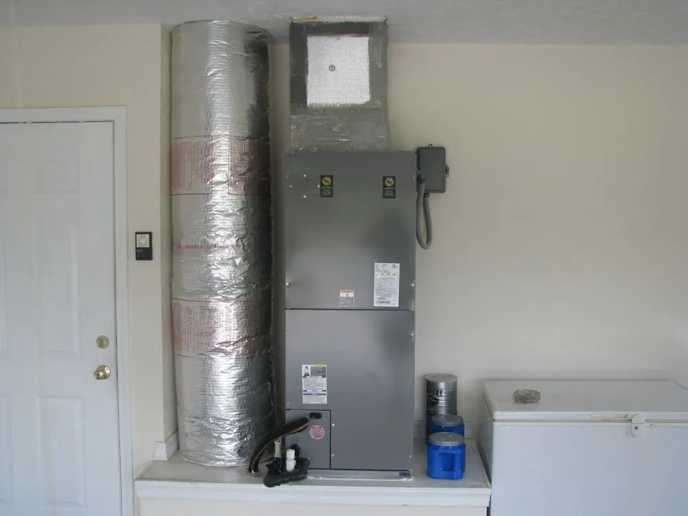 Slide of Able Heating & Air