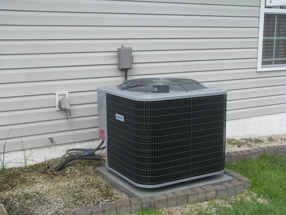 Slide of Able Heating & Air