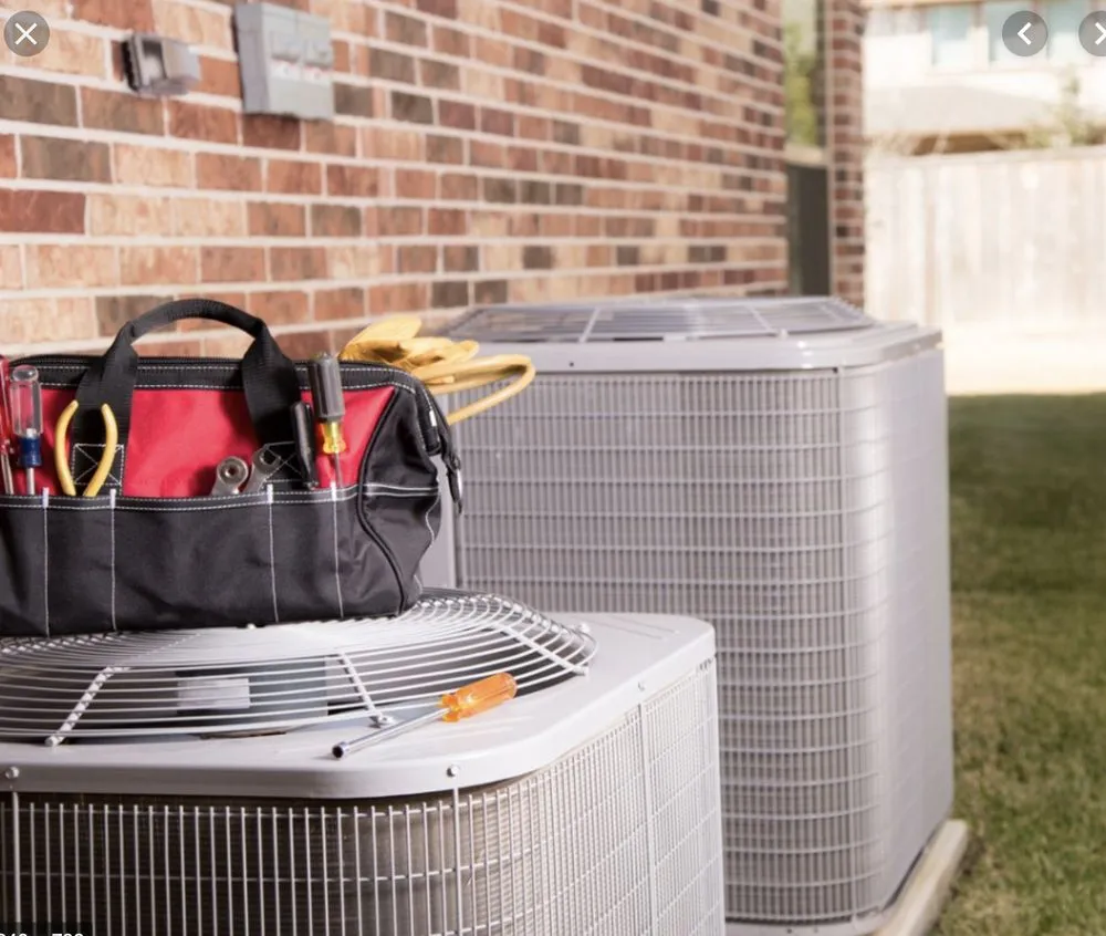 Slide of Able Heating & Air