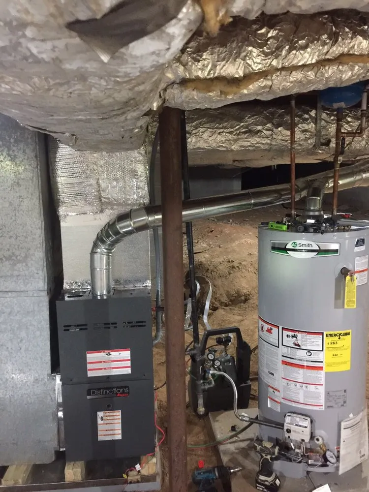 Slide of Able Heating & Air