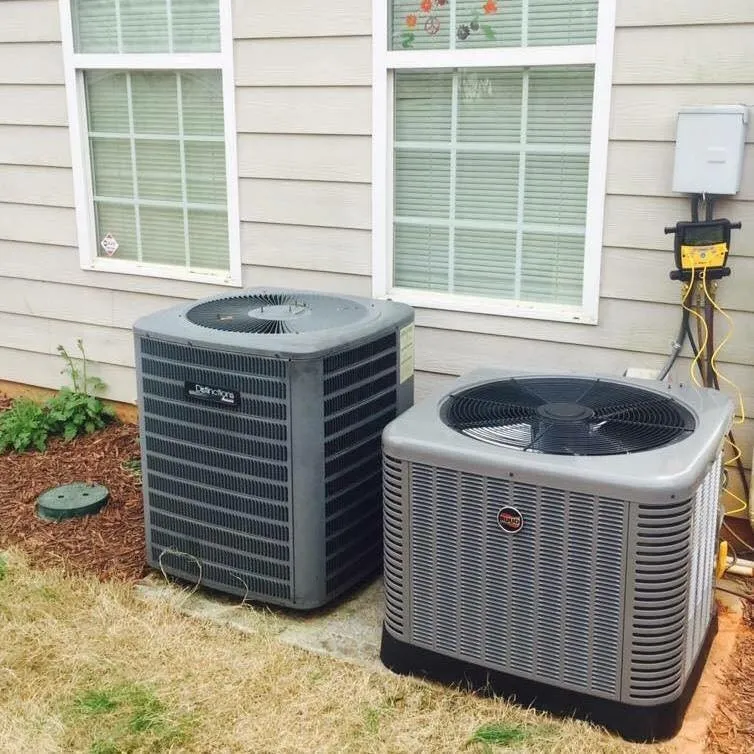 Slide of Able Heating & Air