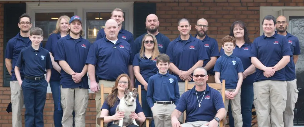 Slide of Able Heating & Air