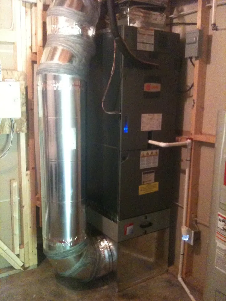 Slide of Able Heating & Air